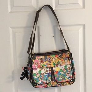 Authentic Tokodoki Bag NWT